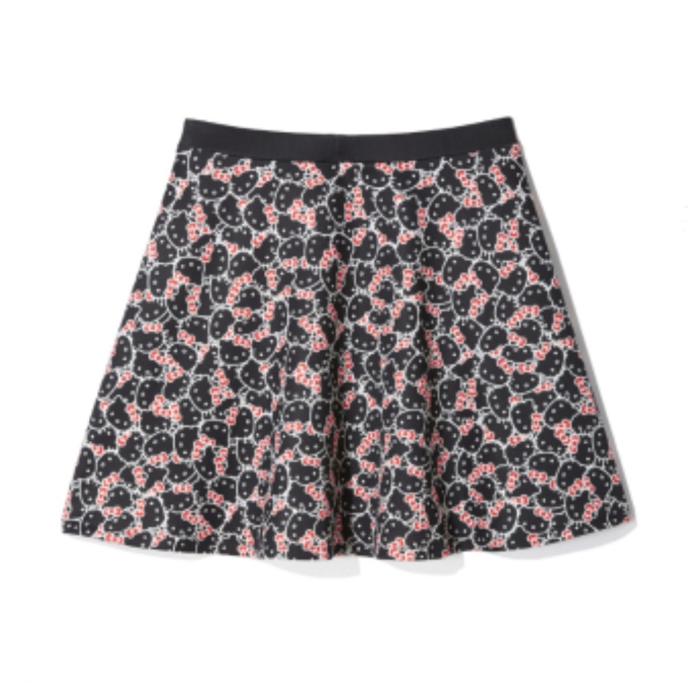 Torrid Hello Kitty skater skirt sz 2